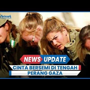 Romansa Asmara Wanita Tentara IDF dengan Pria Palestina di Ramallah