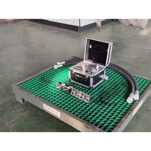 Hydraulic Flow Tester up to 700 GPM | Portable & Accurate