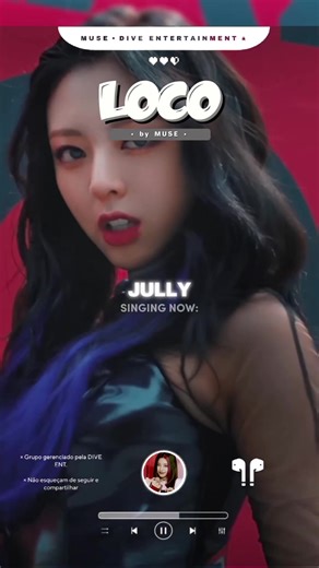 ITZY Loco Cover: Engaging Dance and Vocal Performance