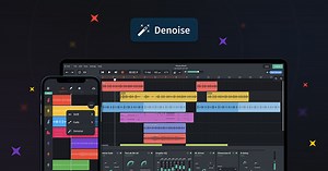 Hear the difference: Denoise – before and after - Tutorials BandLab Blog