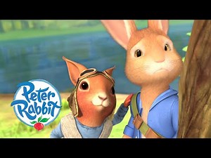 Peter Rabbit - A Dangerous Method | Cartoons for Kids