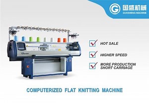 [Hot Item] Custom Blanket Maker and Advanced Sewing Equipment Knitting Machine