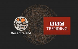 BBC 专访 Decentraland - 百万美元的虚拟土地销售