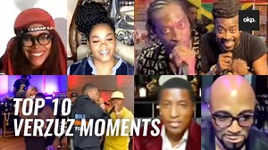 25K views · 156 reactions | Since gaining steam in late March, some of the biggest names in music have participated in Swizz Beatz and Timbaland's hit series 'Verzuz.' Here are the 10 best #Verzuz moments so far. Sound off in the comments and tell us your favorite.  | Okayplayer | Facebook