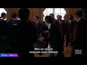 Glee - Teenager Dream (legendado)