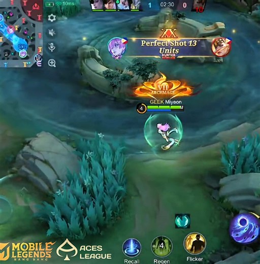 Miyeon's Best Cecilion Build for MLBB M7