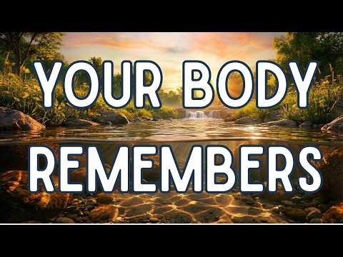 Release Negative Energy Stored in Your Body (15 Min Guided Emotional Cleanse)