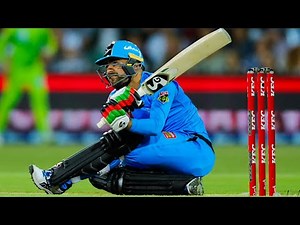 Rashid Khan explains some of his funkiest shots in the BBL | KFC BBL|10