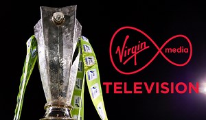 Virgin set to broadcast FIVE more League of Ireland fixtures on free-to-air television