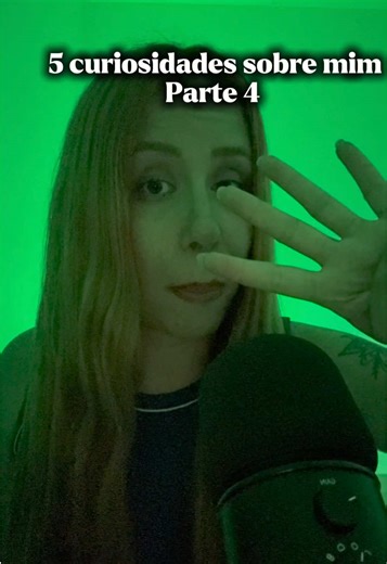 Boa noite 💤 #asmrvideo #asmrtiktok #asmrsounds #curiosidades