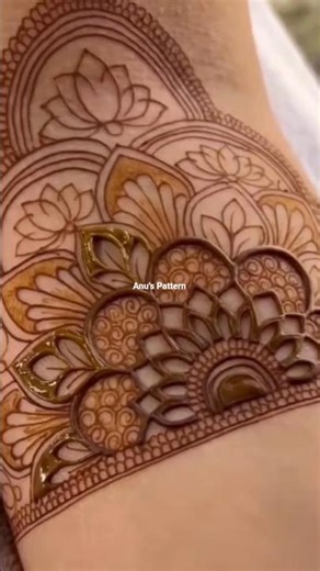 Ancient Mehendi Styles You Never Knew Existed