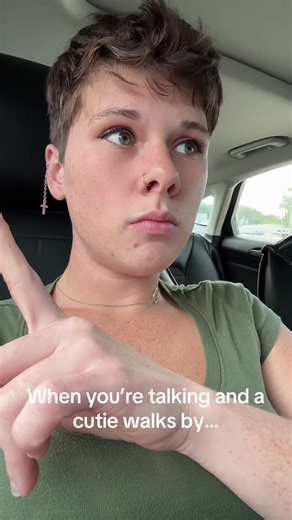 Funny Reactions When Cute Girls Walk By