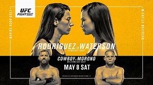 UFC Vegas 26: Rodriguez vs. Waterson fight card, date, India time and where to watch