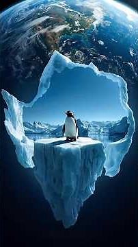 Antarctica Facts You Won’t Believe Exist ❄️😳 | Mind-Blowing Ice World Secrets. #Antarctica facts