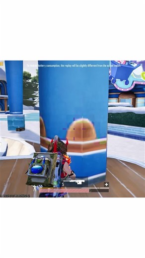 “WHO USES AMR LIKE THIS???” #pubgskills #pubgmobile #bgmireels