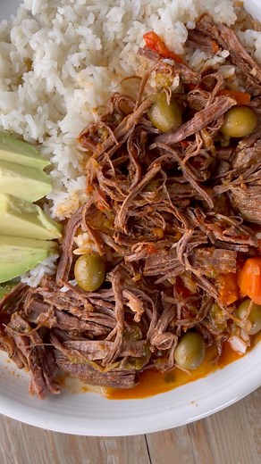Instant Pot Ropa Vieja | Skinnytaste