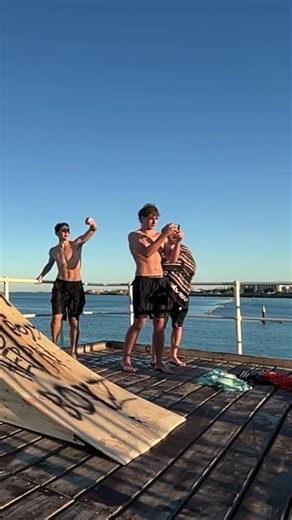 Epic fail #ramp #jump #perth