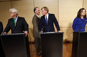 David Duke Brings White Supremacy To Debate At Historically Black University