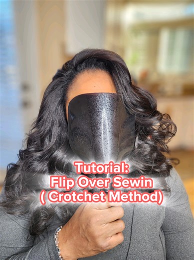 Tutorial: Flip Over Sewin (Crochet Method) ✨ Follow to see new, step-by-step hair tutorials designed for long-lasting, natural results 💫 👉🏽 Comment “YES” below and we’ll send the consultation link ✨ 📞 Call or text 301-485-9298 ✨ Licensed Traveling Stylist — Accepting Clients Nationwide ✈️ Travel fees apply ❗️ALL CLIENTS ARE REQUIRED TO COMPLETE A CONSULTATION Licensed Traveling Stylist Accepting Clients Nationwide 📞 301-485-9298 (Travel Fees Apply) Following these steps is essential to cont