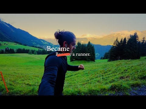 Became A Runner (Marathon Race Week Hype Video)