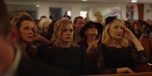 Sharp objects review ~ The deep and THOUGHT PROVOKING show of the century