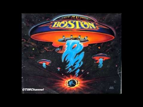 Boston - Rock and Roll Band (Boston) HQ
