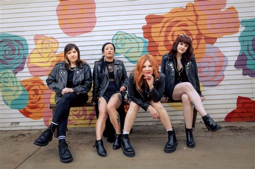 Bad Cop/Bad Cop Fire Up With New Album Lighten Up And “Disbelief” Video