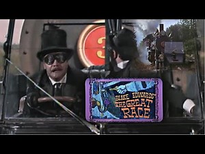 train The Great Race 1965