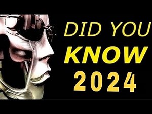 DID YOU KNOW 2024