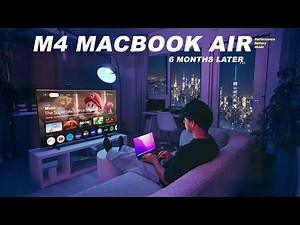 Life With MacBook Air M4 vs M5 MacBook Pro — 6 Months Experience ( Honest Long Term Truth )