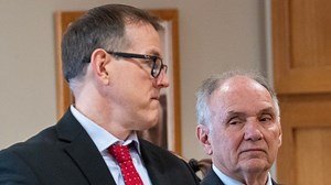 Judge refuses call from Trump's former Wisconsin lawyer to step away from fake elector case