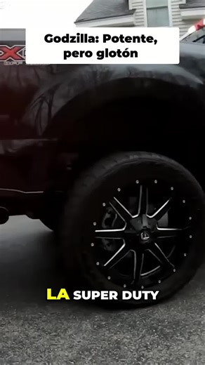 Godzilla 7.3L Potencia Bruta para Trabajo Pesado