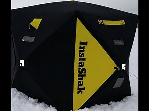 HT Insta Shak Ice Fishing Shelter