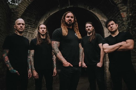 As I Lay Dying révèle Whitewashed Tomb, extrait de son prochain album Through Storms Ahead