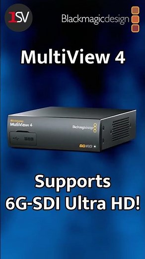 Which Blackmagic Design MultiView Is Right for You?