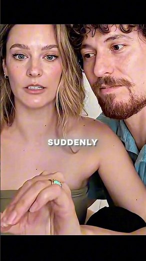 “Till Death Do Us Part” — And She Meant Every Word 😅💍