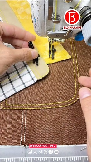 35K views · 132 reactions | Black titanium steel double spring large head height difference feet Part 3120 Follow My Page Instagram : @bilochpuratips2 Follow My Page Instagram : @bilochpuratips2 . . . . . . #bilochpuratips2 #bilochpuratips #sewing #reels #needlework . | bilochpuratips 2 | Facebook