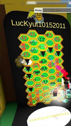 i finally did it... [Full Gifted Red Hive BSS]