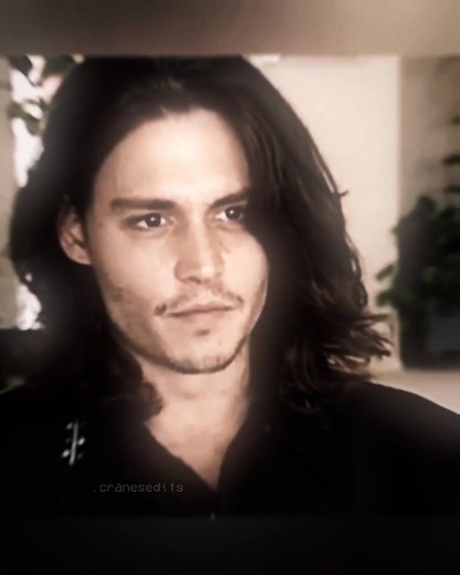 Exploring Johnny Depp's 90s Interviews and Edits