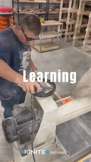 A day in IGNITE looks like: ✔️ Real skills ✔️ Real environments ✔️ Real confidence This is learning by experience, and it’s changing the way students see their future. ➡️ Want this opportunity for your student? Learn more today. https://www.ignite-pathways.com/ 712-647-3526 | IGNITE Pathways