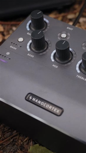 La nueva Actualización de Nano Cortex NanOS2.0.0 está de locos!!! 🤯 de 50 efectos nuevos, cadena customizable y global bypass IR son solo algunas de sus mejoras. Ahora si el juego cambió y es momento de #nanocortex @neuraldsp /// Mix-Master del audio en el video: @darkhouseaudio | Eddie Warboy