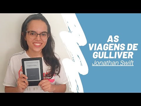 As viagens de Gulliver - Resumo comentado