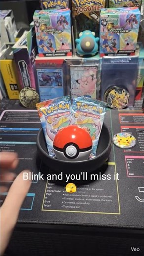 Part 2 of 2nd D25 Pokeball Opening, going live now, Journey Together pack #pokeballterrarium