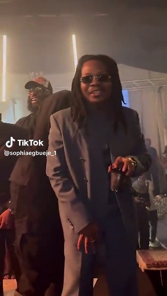 Outside for Olamide, all the songs on his latest album are all fire 😍