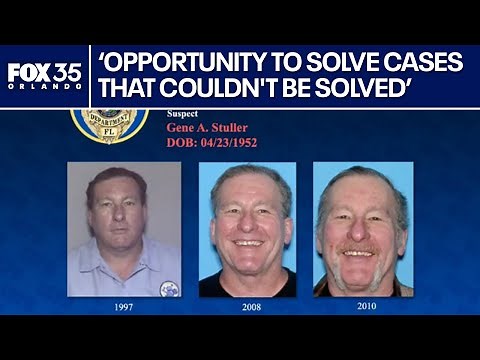Florida man arrested for cold case deadly stabbing