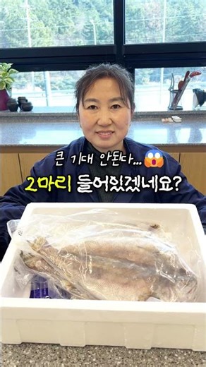 굽기만 해도 맛있는 반건조민어 특가