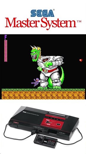 Ghouls'n Ghosts — Arthur vs. the demon boss! Will he survive? 😱