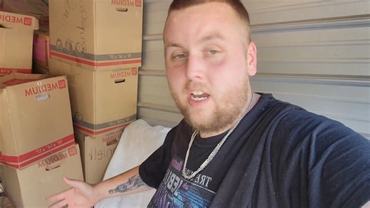 We Found The Person That Outbid Us On The Safe Storage Unit and OH MY GOD! | Treasure Hunting With Jebus