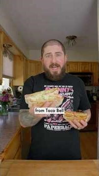 The Taco Bell Time Machine 🌯🛎️