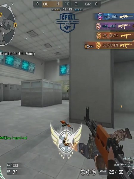 sevencrossfire on TikTok